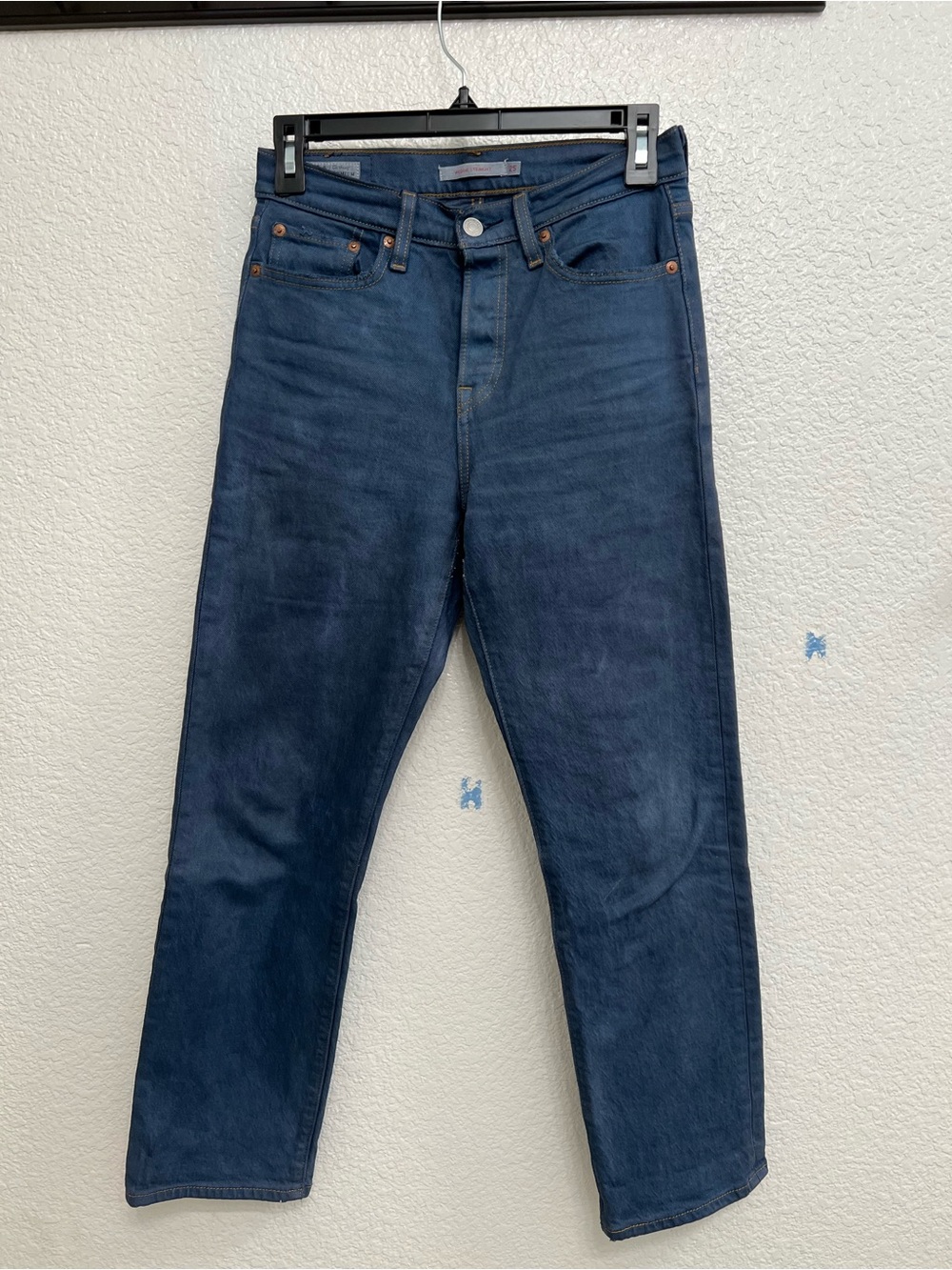 Levis Wedgie Straight